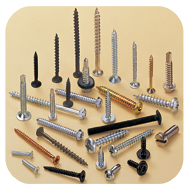 Ray Fu Enterprise Co., Ltd.</h2><p class='subtitle'>Wood screw, drywall screw, screws, bolts, nuts, and washers</p>